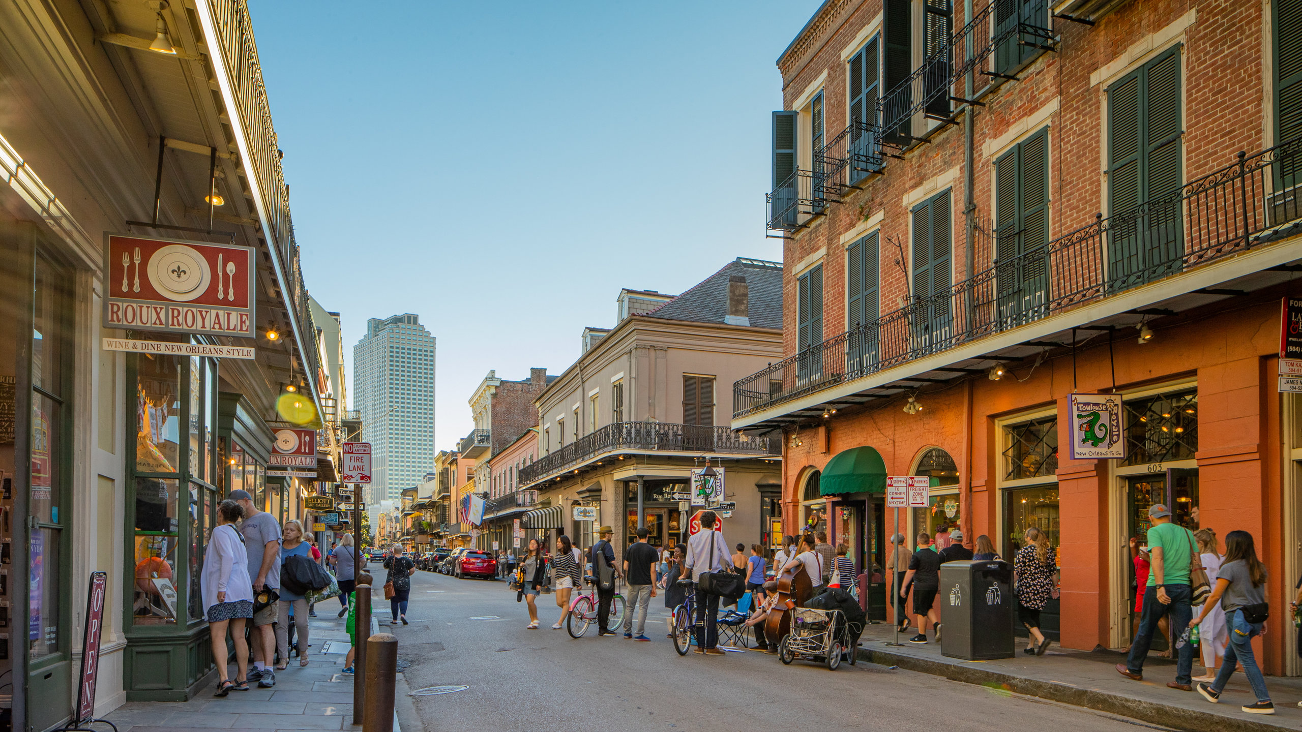 kinh nghiệm du lịch New Orleans