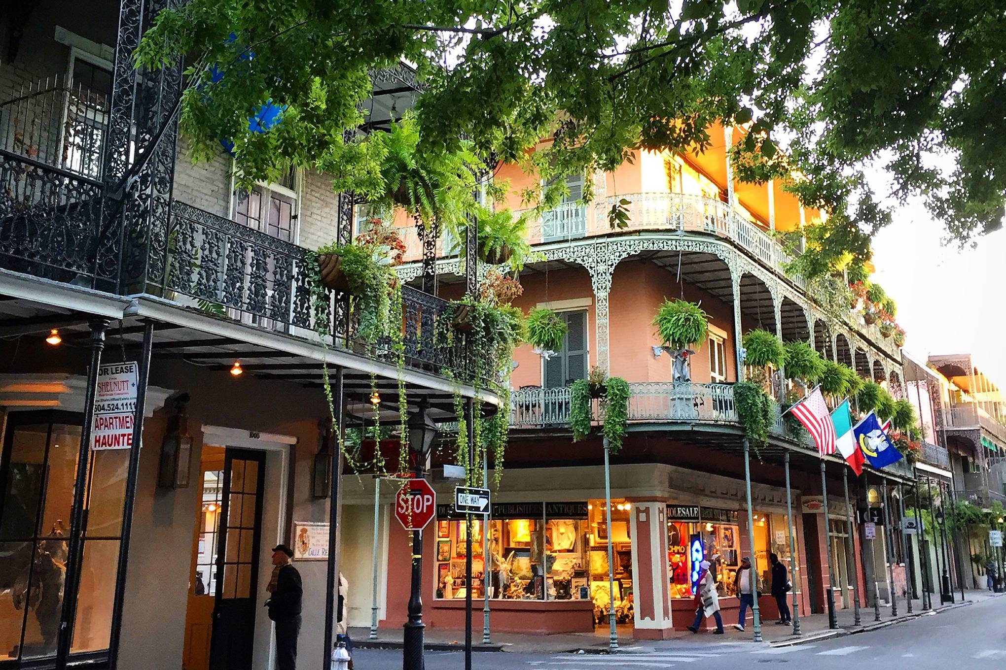 kinh nghiệm du lịch New Orleans
