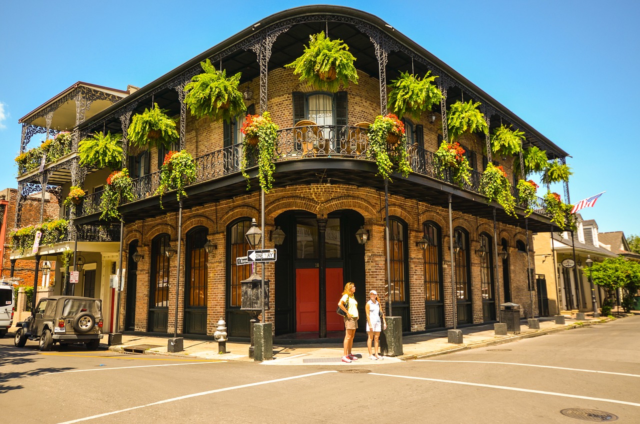 Khu phố Pháp tại New Orleans