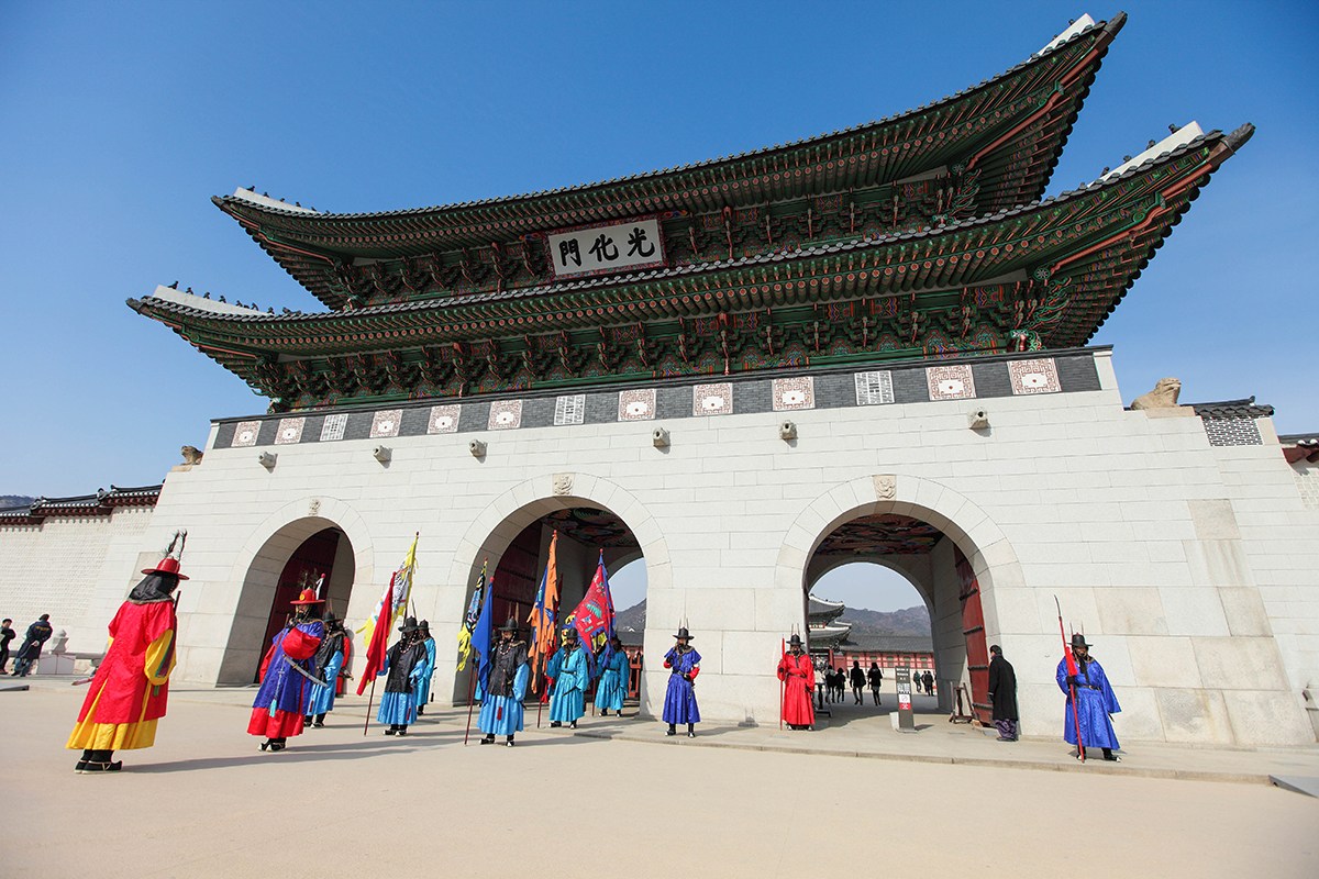 nhung trai nghiem thu vi tai Seoul