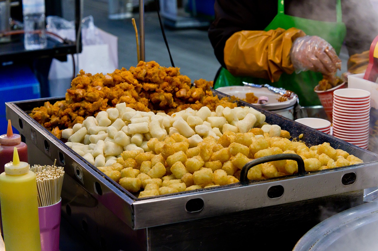 nhung trai nghiem thu vi tai Seoul