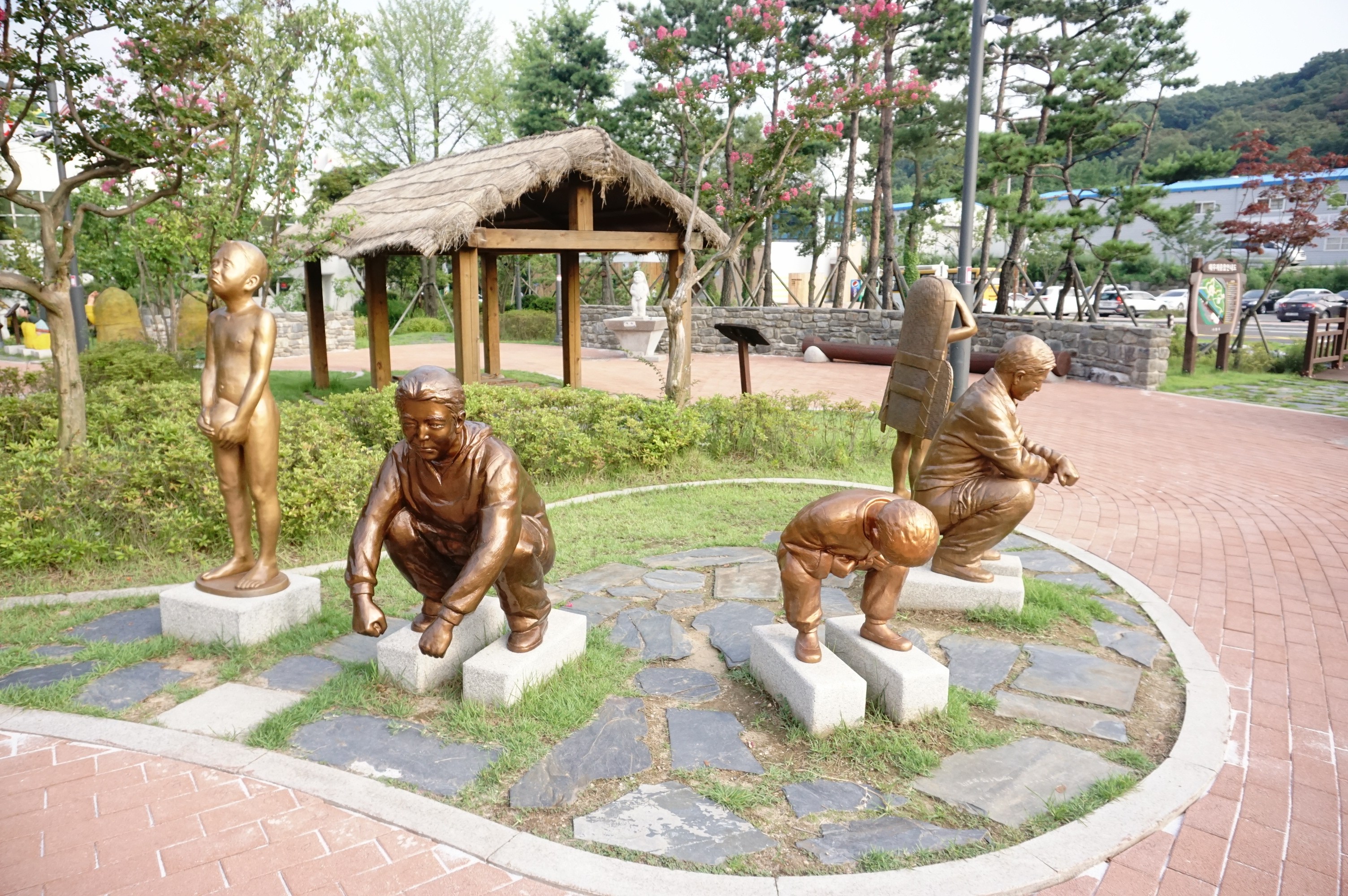 bao tang noi tieng tai Seoul