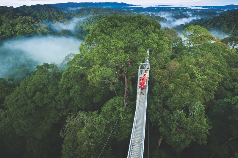 dia diem du lich noi tieng tai Brunei
