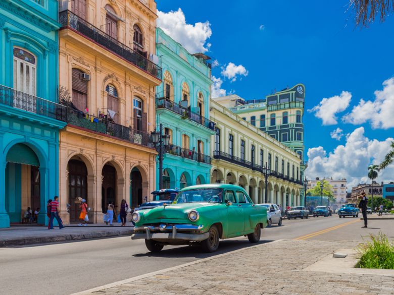 dia diem du lich noi tieng tai Cuba