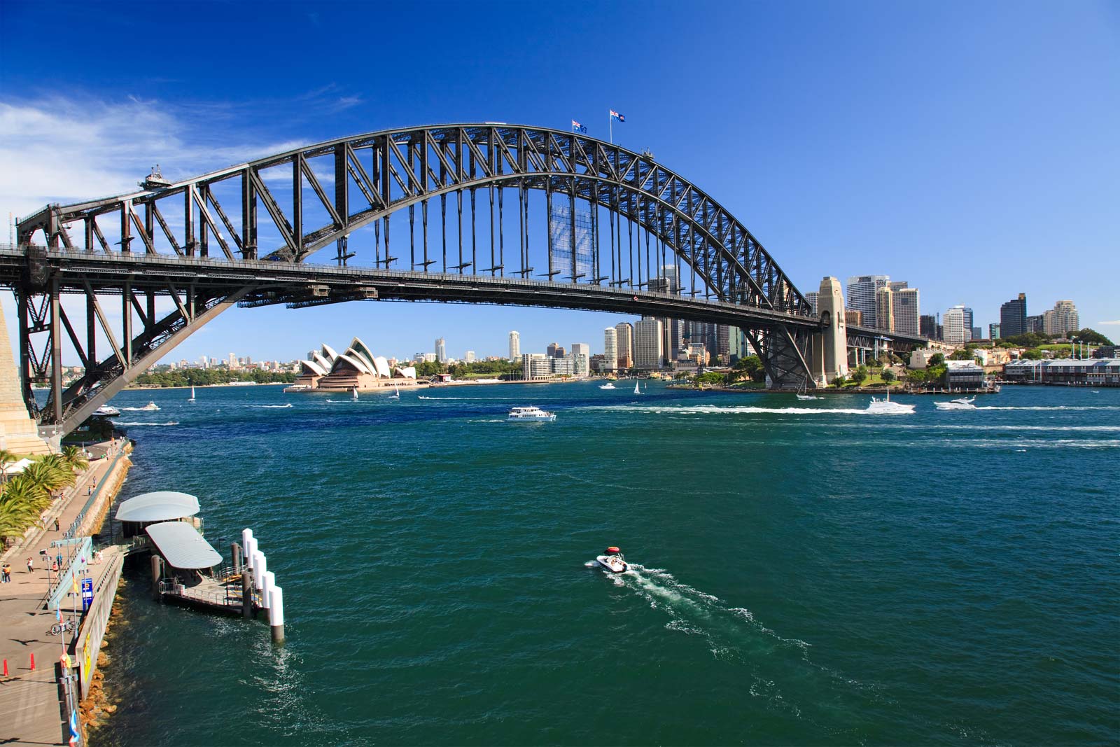 dia diem du lich noi tieng tai Sydney