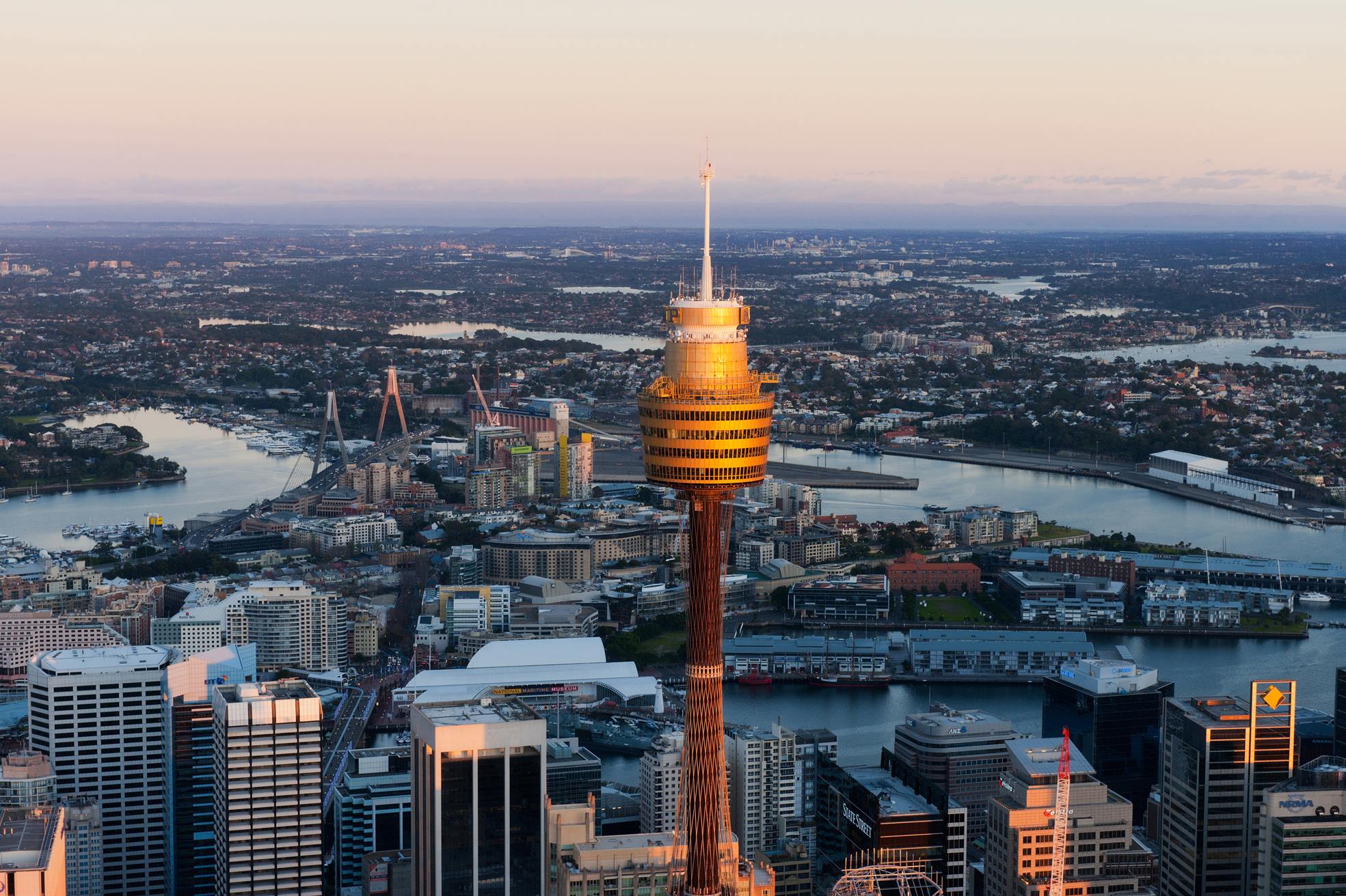 dia diem du lich noi tieng tai Sydney