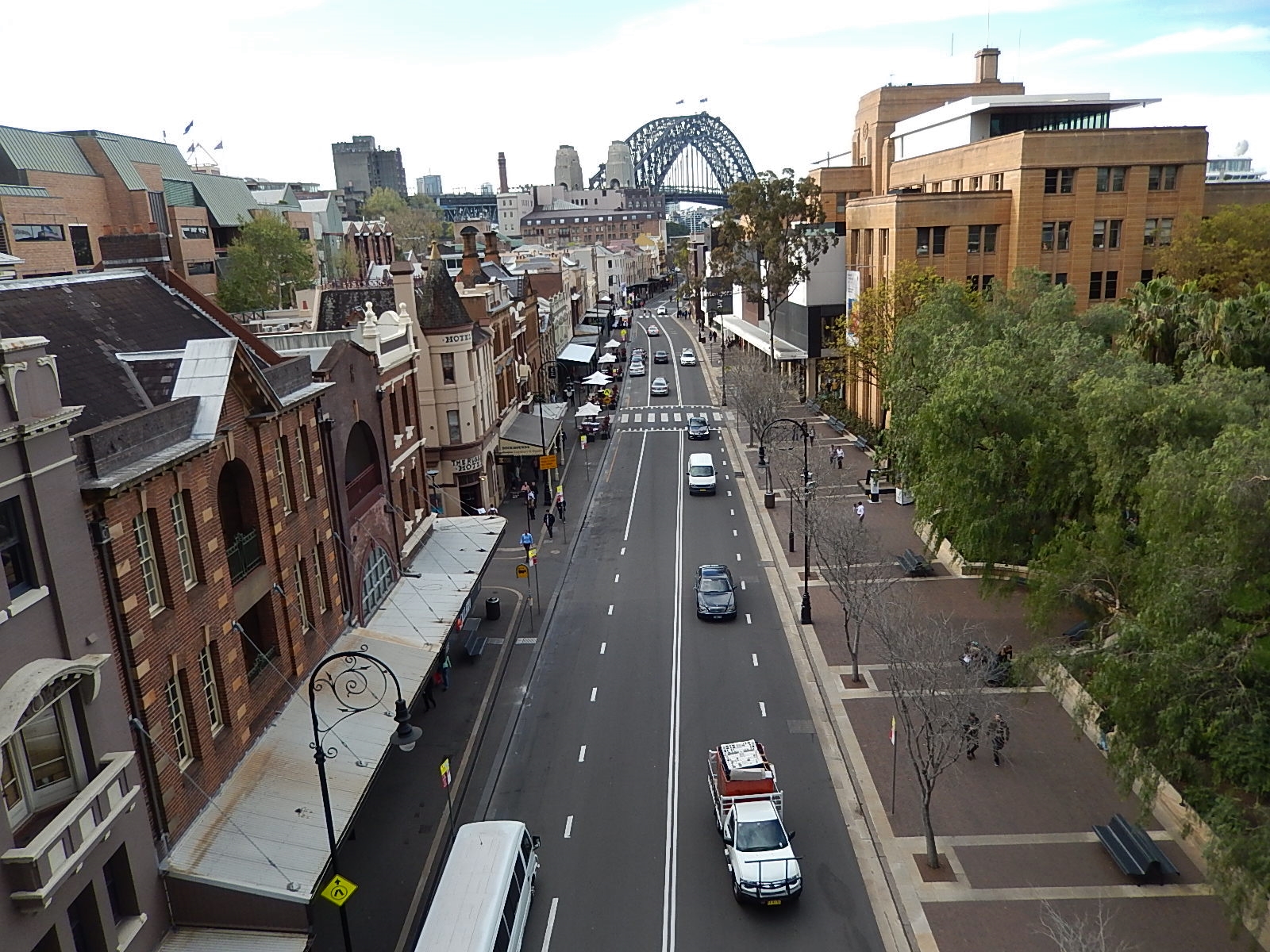 dia diem du lich noi tieng tai Sydney