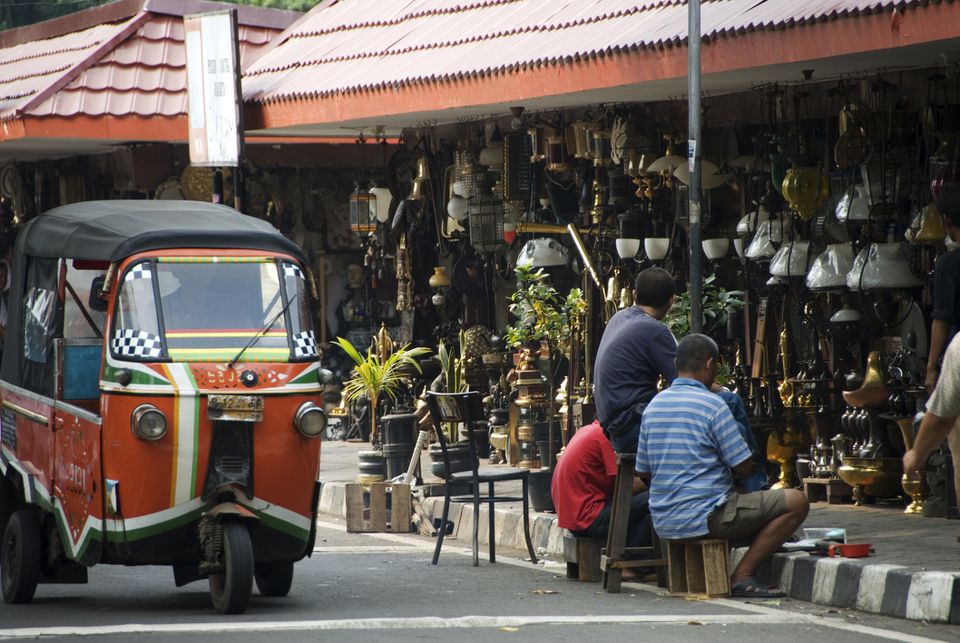 dia diem du lich noi tieng tai Jakarta
