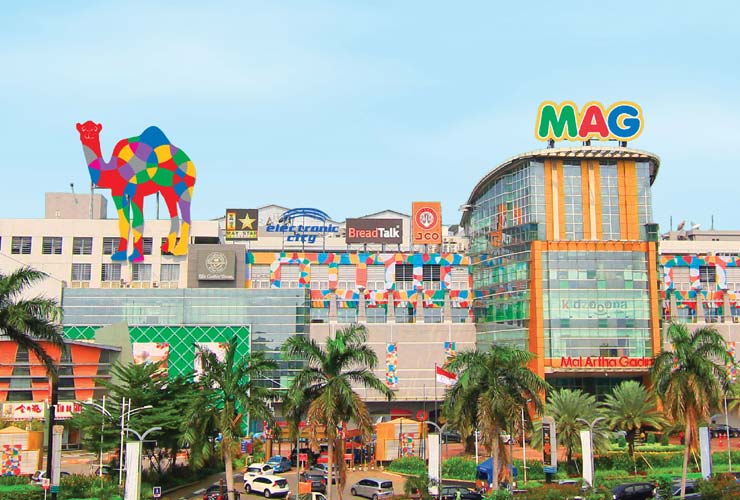 dia diem du lich noi tieng tai Jakarta