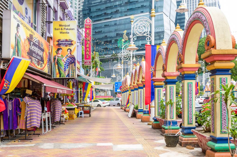 du lich Kuala Lumpur 1 ngay