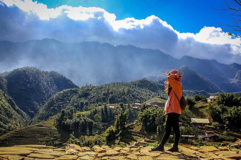 du lich Sapa thang 3