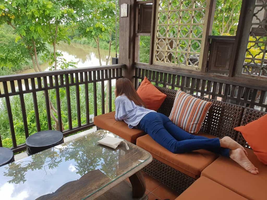 Homestay dep nhat tai Chiang Mai