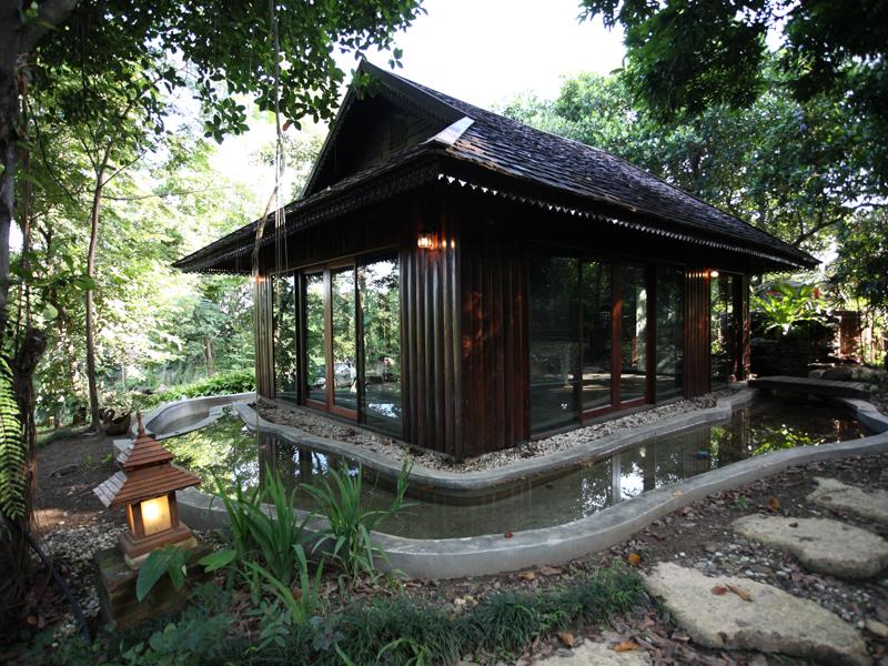 Homestay dep nhat tai Chiang Mai