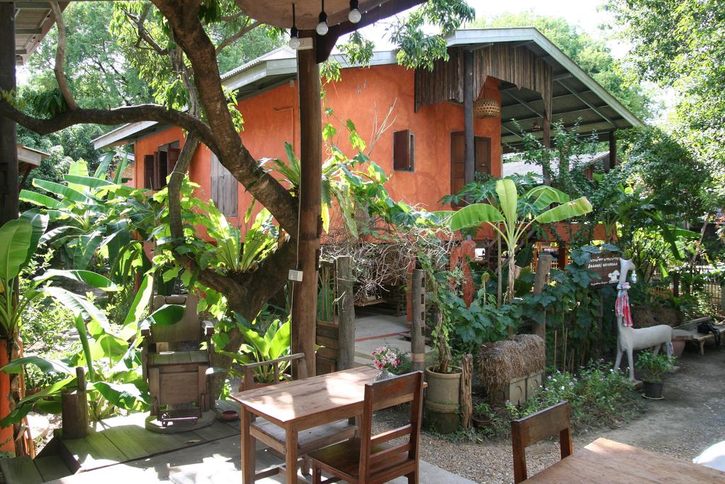 Homestay dep nhat tai Chiang Mai