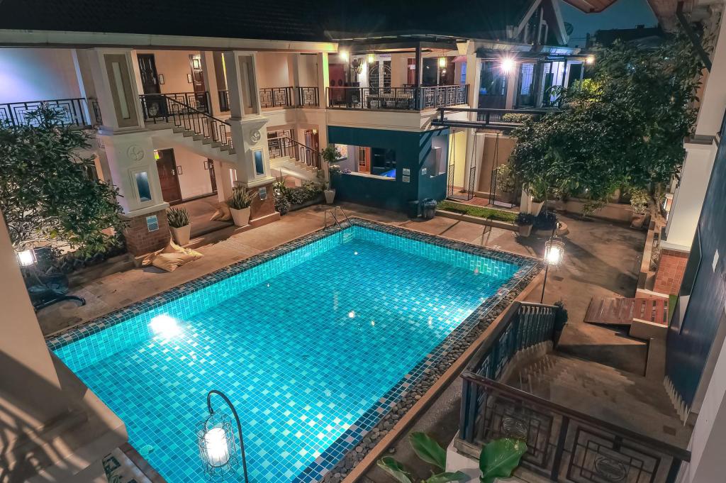 Homestay dep nhat tai Chiang Mai