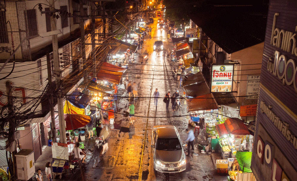 khu pho am thuc noi tieng nhat tai Bangkok