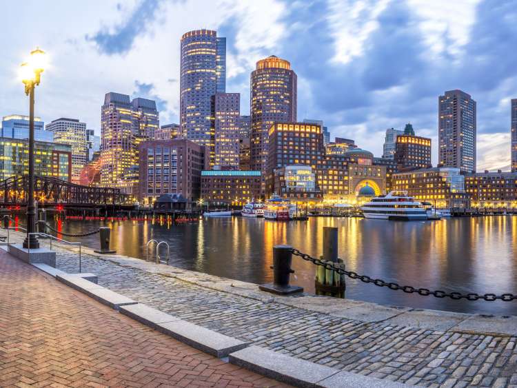 kinh nghiem du lich Boston