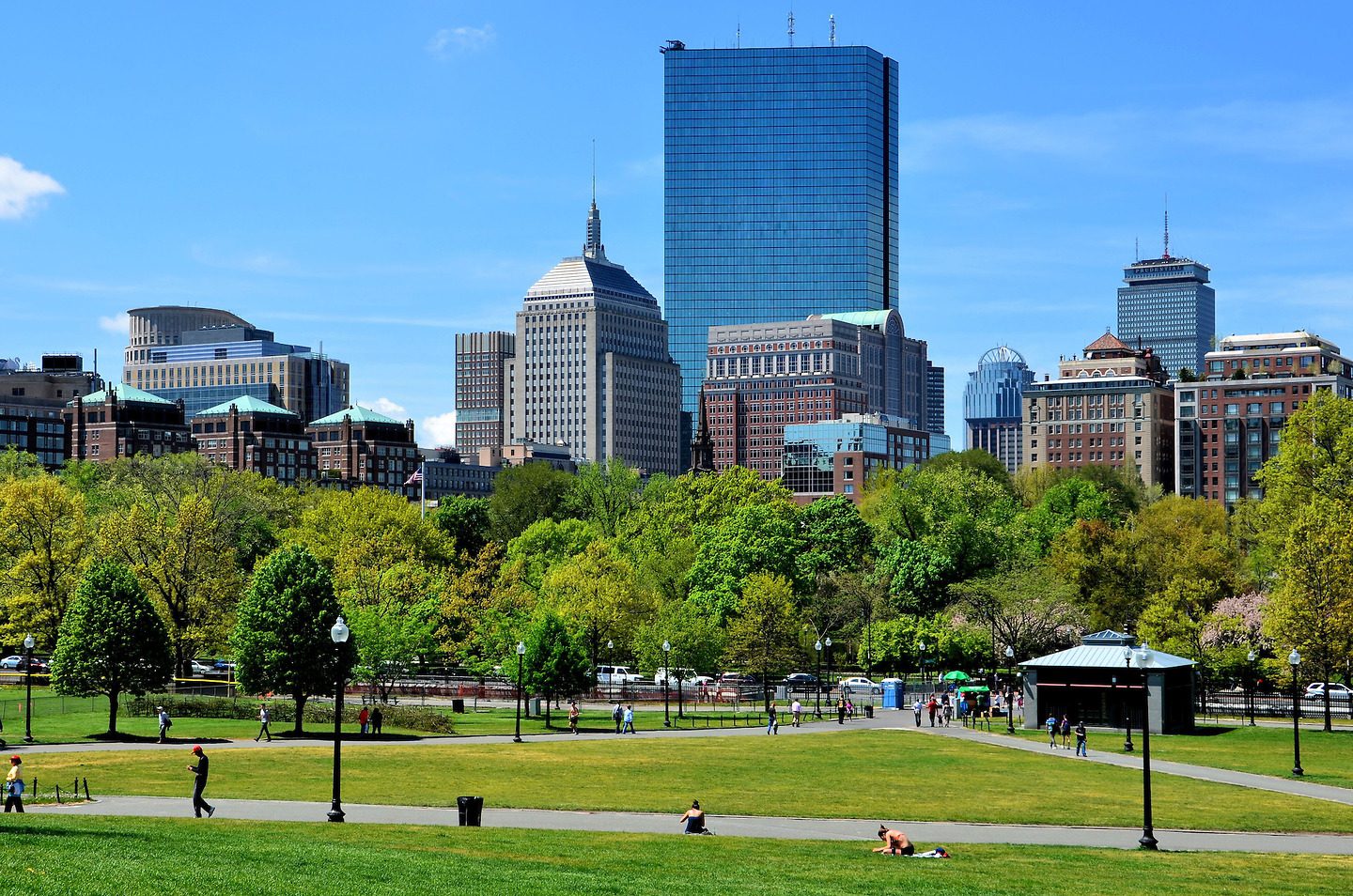 kinh nghiem du lich Boston