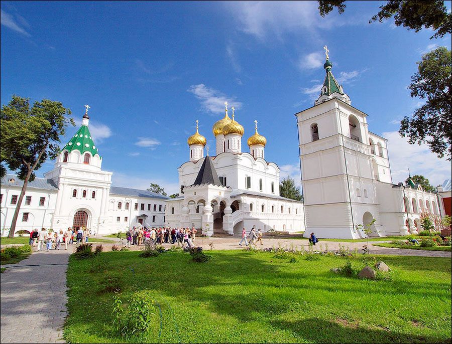 kinh nghiem du lich Kostroma