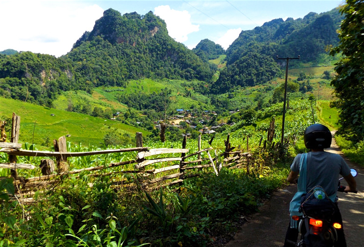 kinh nghiem du lich Mae Hong Son