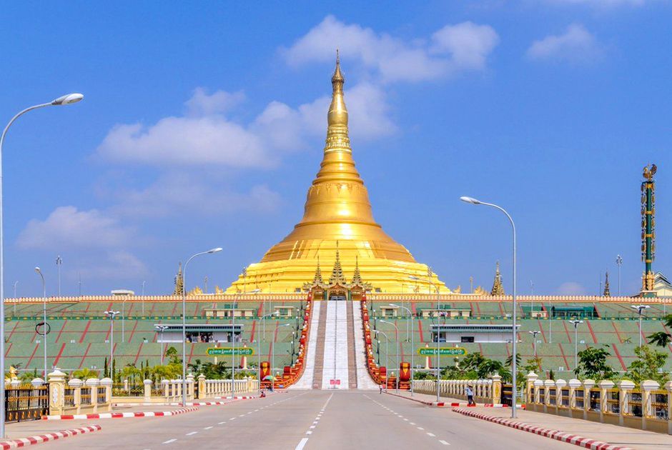 kinh nghiem du lich Naypyidaw