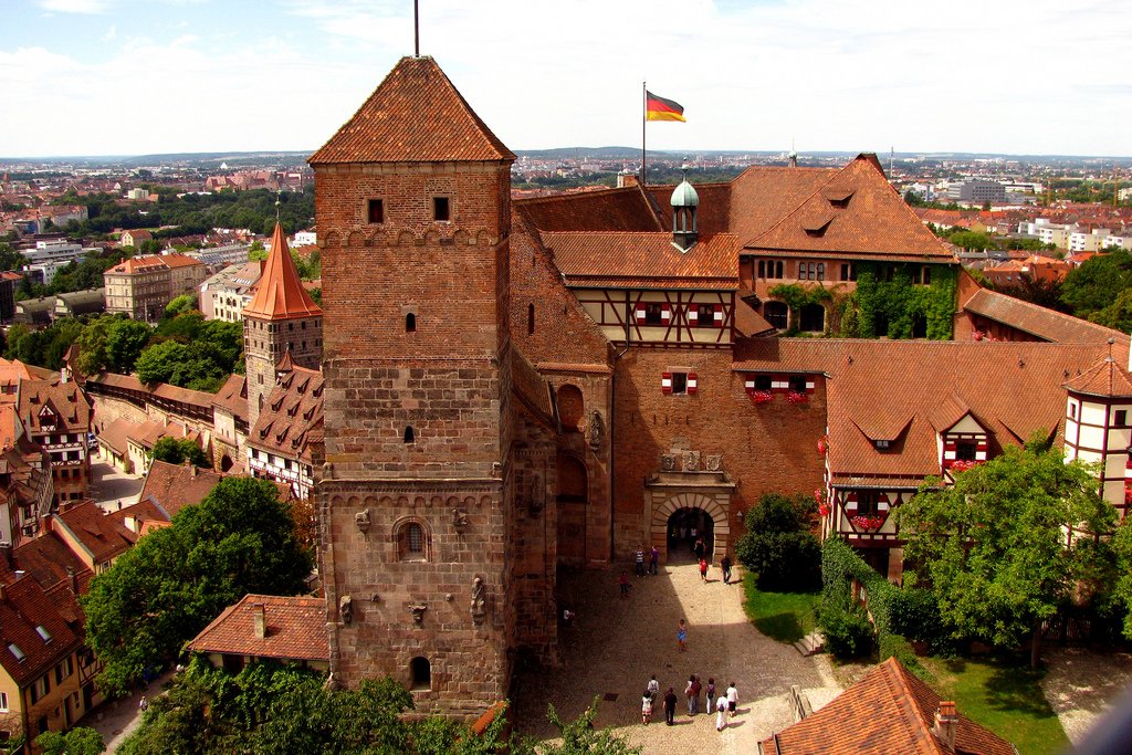 kinh nghiem du lich Nuremberg