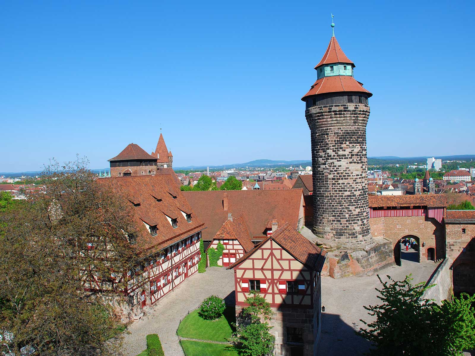 kinh nghiem du lich Nuremberg