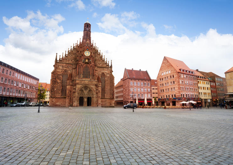 kinh nghiem du lich Nuremberg