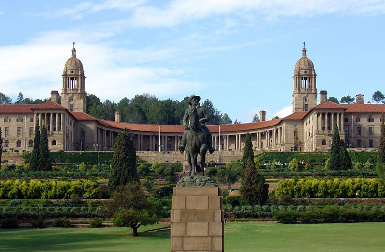 kinh nghiem du lich Pretoria