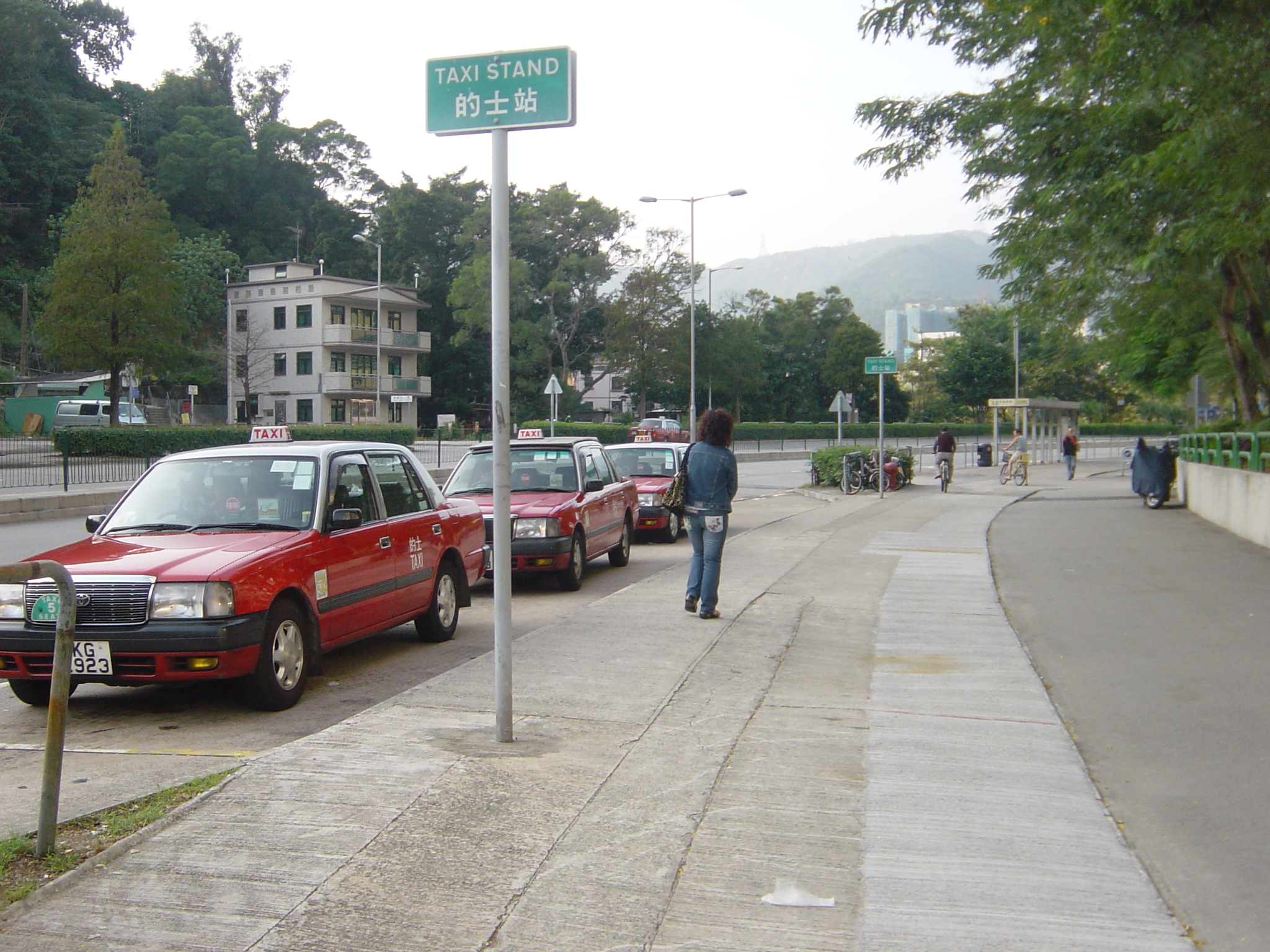 luu y khi du lich Hong Kong