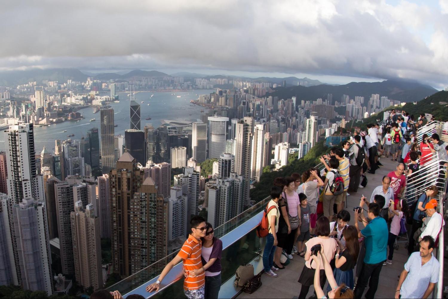 luu y khi du lich Hong Kong