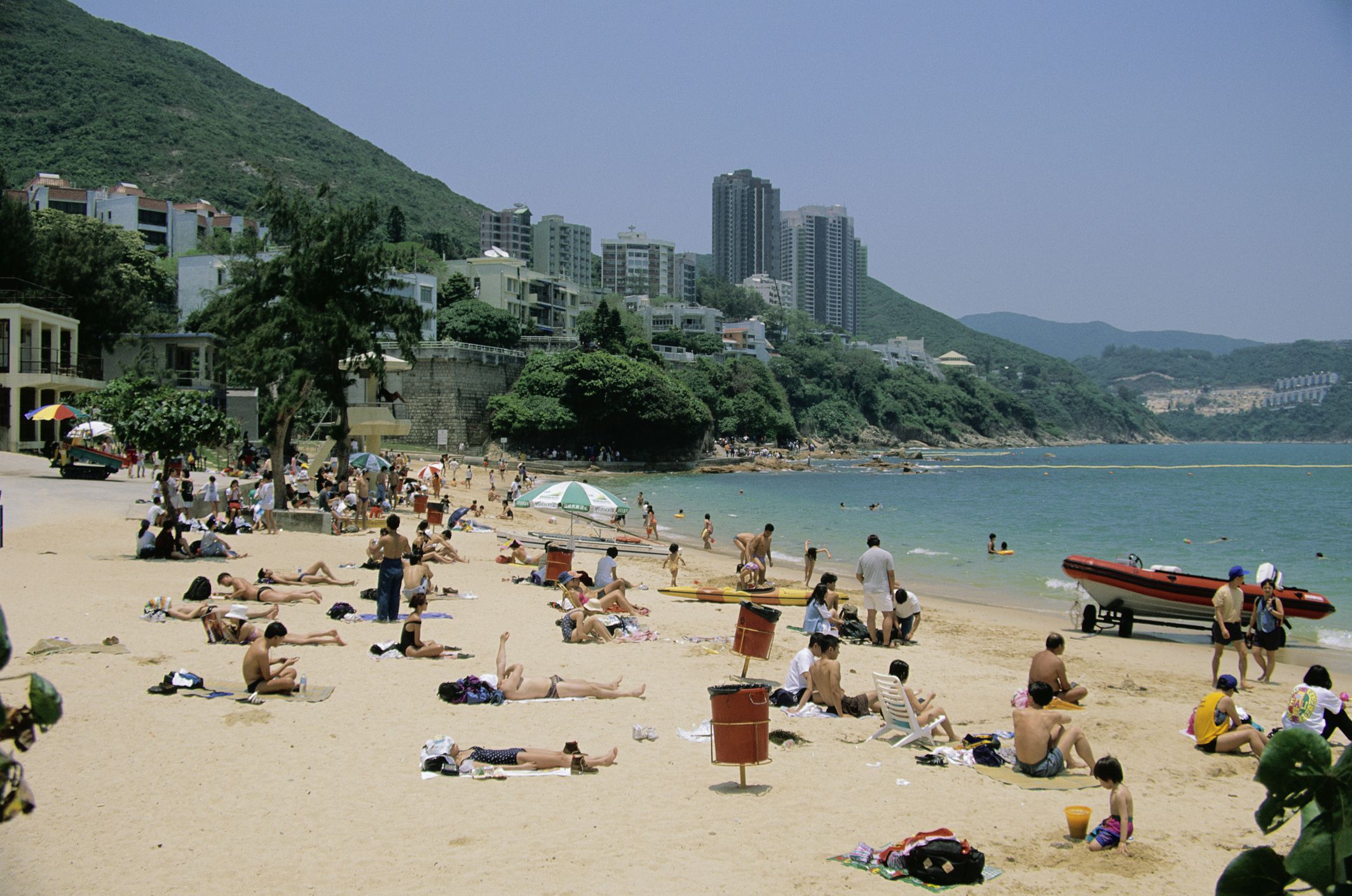 luu y khi du lich Hong Kong
