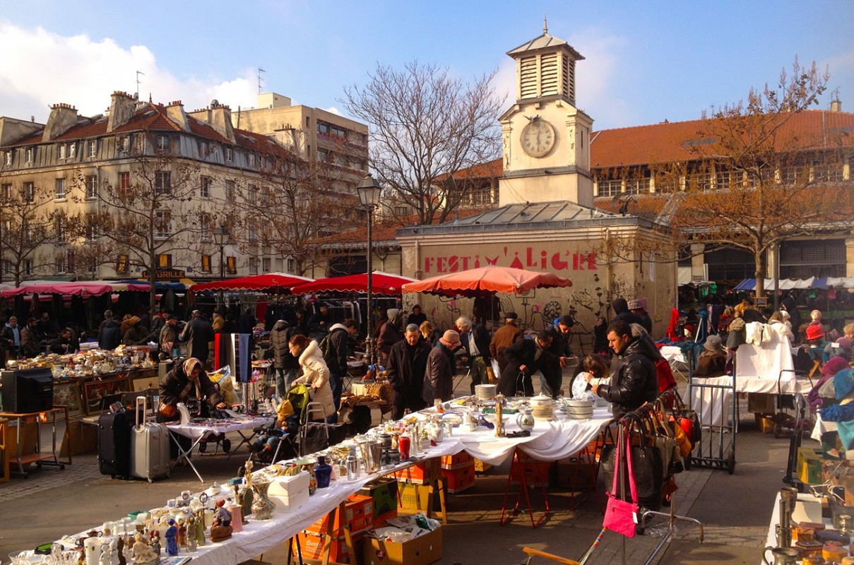 trai nghiem thu vi tai Paris