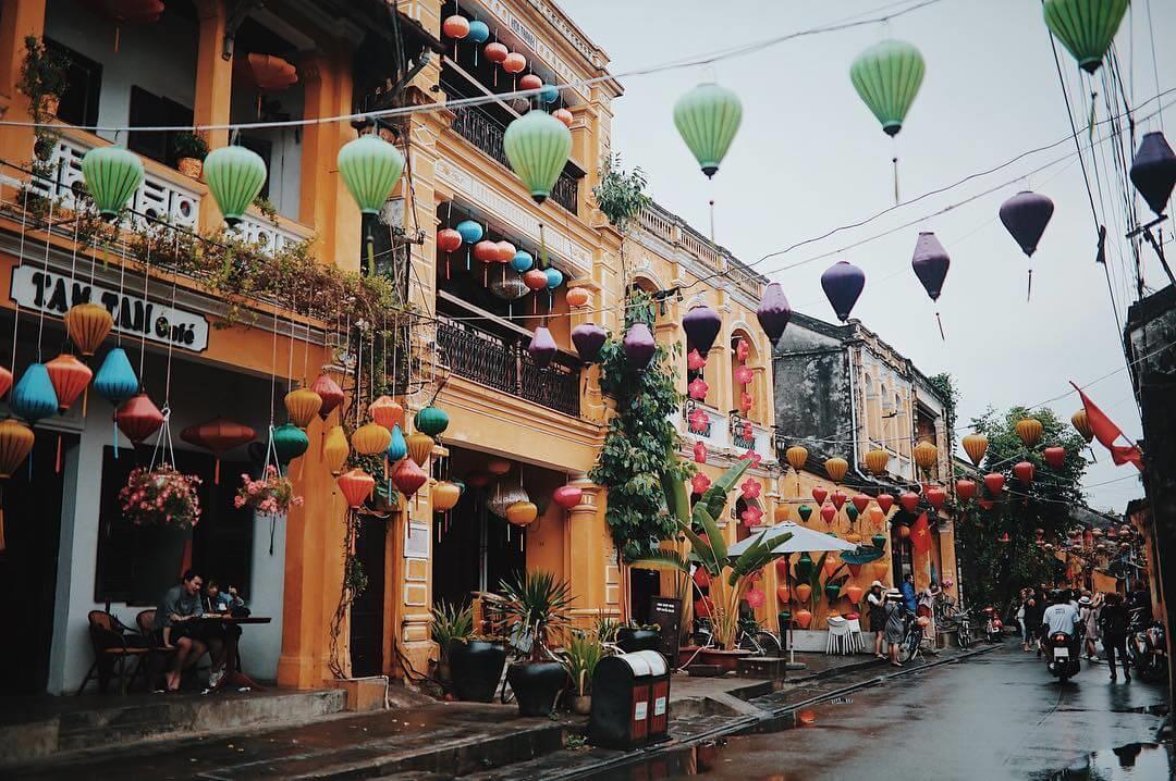 Top destinations for solo travel in Vietnam