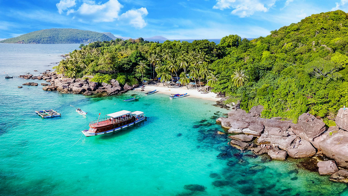 Places that deserve a chance to visit in Vietnam
