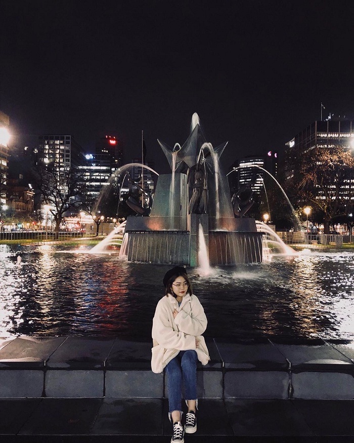 khám phá tour du lịch Úc