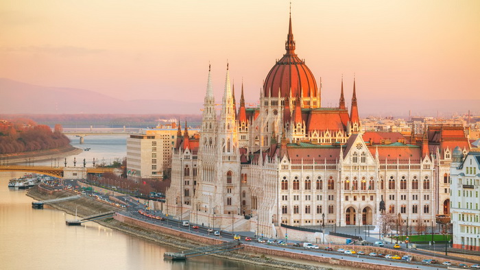 Du lịch Budapest