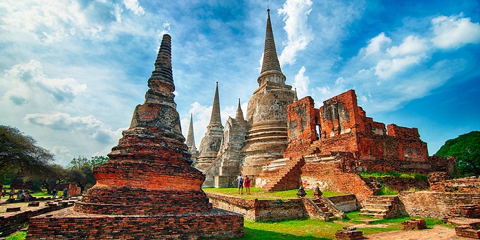 Du lịch Ayutthaya