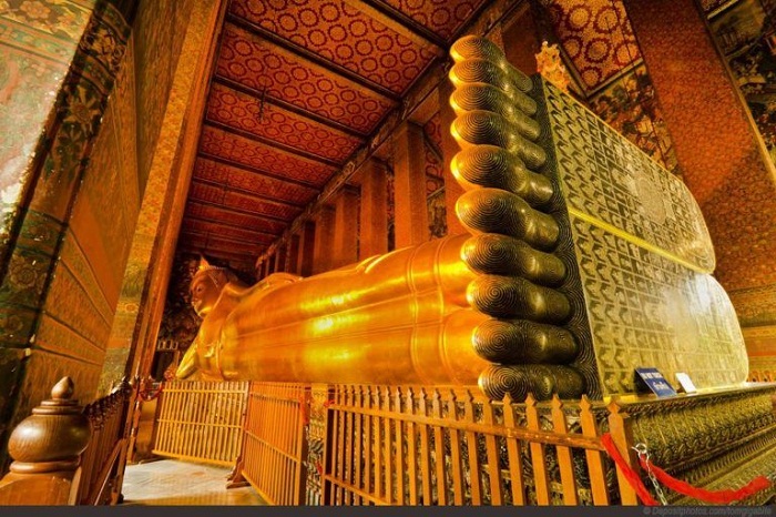 những ngôi chùa đẹp nhất tại Bangkok