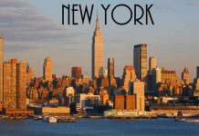 New York là thành phố phát triển nhất của Hoa Kỳ