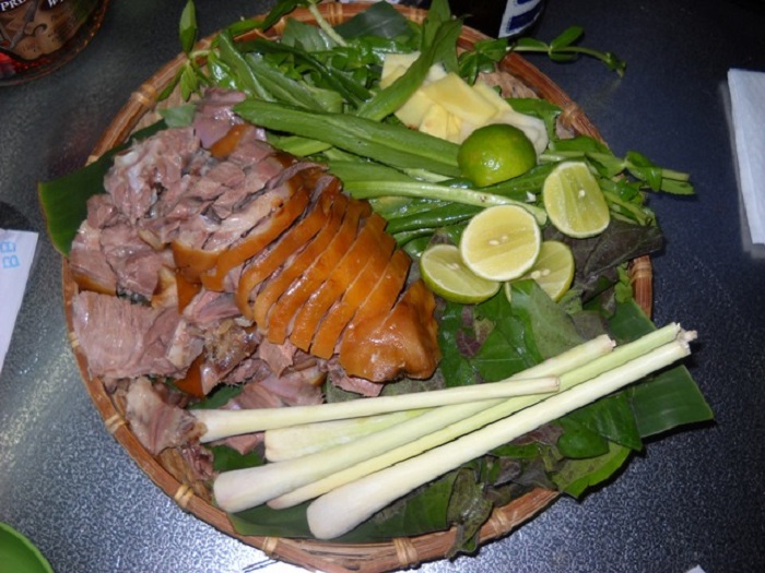 những món ăn kinh dị nhất Việt Nam