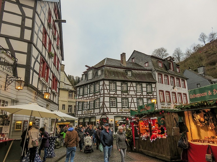 thị trấn cổ Monschau