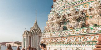 chùa Wat Arun