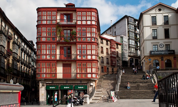 du lịch Bilbao