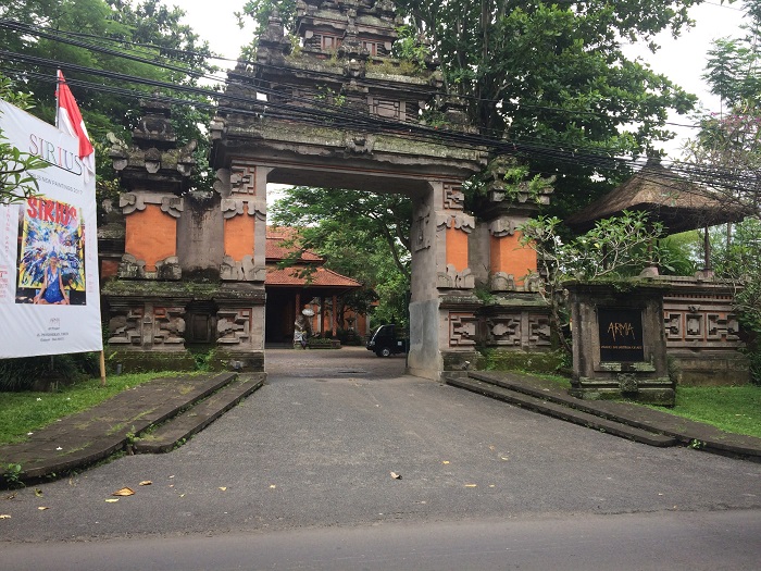 Bảo tàng nghệ thuật Agung Rai