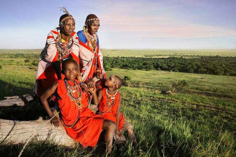 Người Maasai