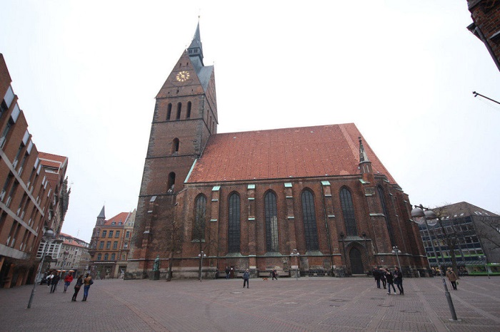 Nhà thờ Marktkirche