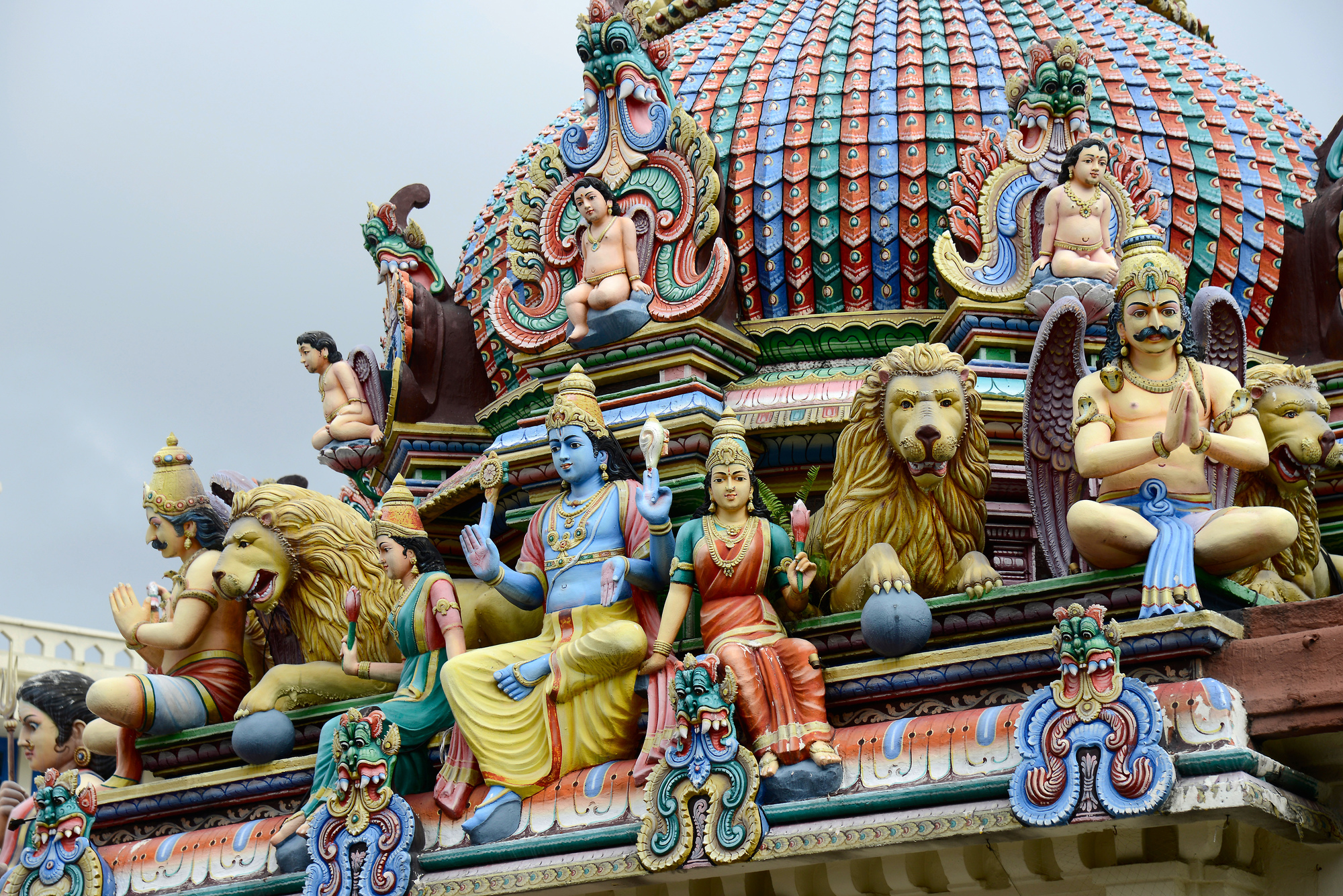 Đền thờ Sri Mariamman