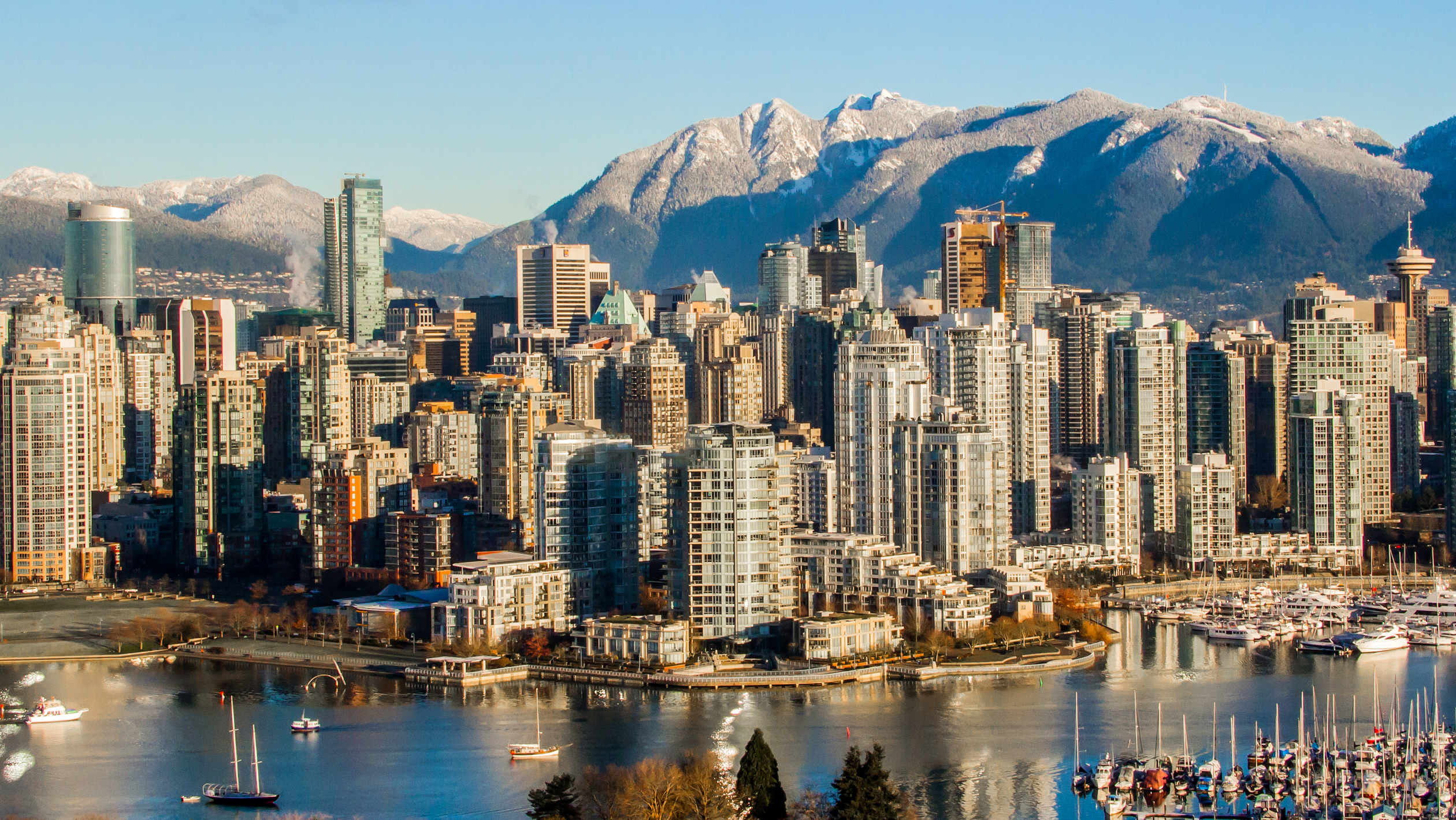 du lịch Vancouver