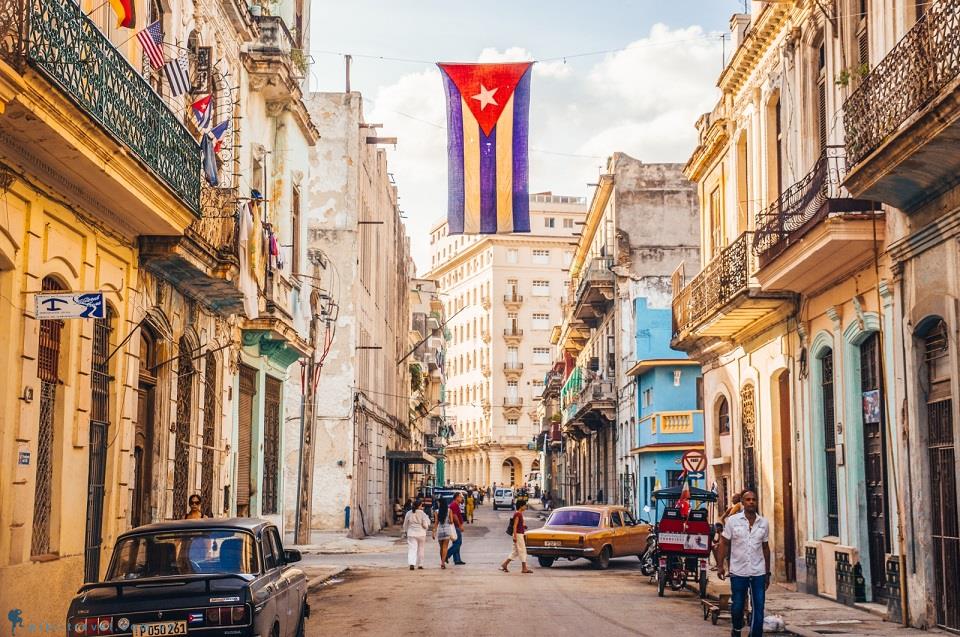 du lịch Havana